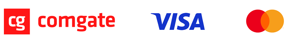 patička web světlé